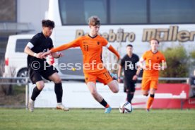 28.03.22 U18 Deutschland - U18 Niederlande