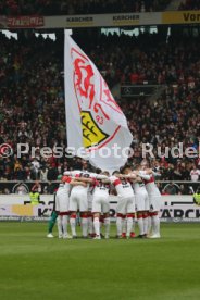 VfB Stuttgart - Bayer 04 Leverkusen