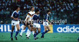 Deutschland - Argentinien