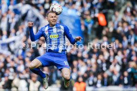 Hertha BSC Berlin - VfB Stuttgart