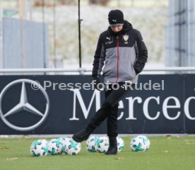 VfB Stuttgart Training