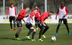 VfB Stuttgart Training