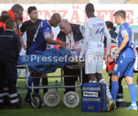 Karlsruher SC - VfL Osnabr&uuml;ck