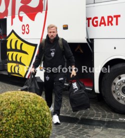 28.07.25 VfB Stuttgart Trainingslager Tegernsee 2025