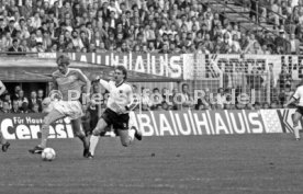 14.05.86 Deutschland - Niederlande