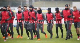VfB Stuttgart Training