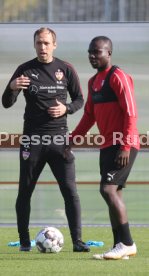 VfB Stuttgart Training