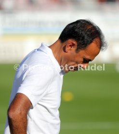 SV Sandhausen - VfB Stuttgart