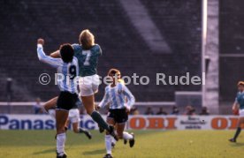 02.04.1988 Deutschland - Argentinien