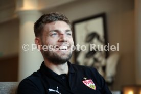 VfB Stuttgart Trainingslager La Manga 2019