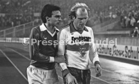 19.02.79 VfB Stuttgart - Deutschland