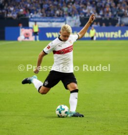 FC Schalke 04 - VfB Stuttgart