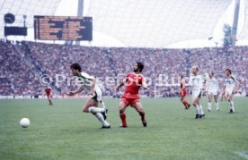 21.05.77 FC Bayern M&uuml;nchen - Borussia M&ouml;nchengladbach