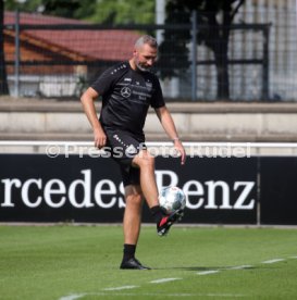 VfB Stuttgart Training