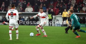 04.02.25 VfB Stuttgart - FC Augsburg