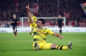 VfB Stuttgart - Borussia Dortmund