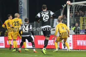 VfR Aalen - Gro&szlig;aspach