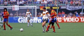 WM 1990 Deutschland - Kolumbien