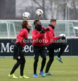 VfB Stuttgart Training