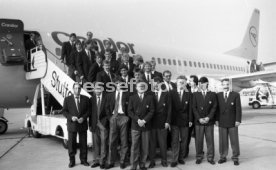 27.09.89 Feyenoord Rotterdam - VfB Stuttgart
