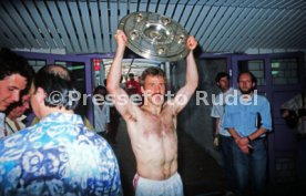 16.05.92 Bayer 04 Leverkusen - VfB Stuttgart