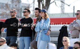 08.03.25 U17 VfB Stuttgart - U17 Eintracht Frankfurt