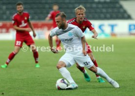 SG Sonnenhof Gro&szlig;aspach - Stuttgarter Kickers