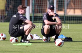 04.08.26 VfB Stuttgart Trainingslager Grassau Chiemsee 2026