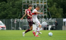 07.06.25 U17 VfB Stuttgart - U17 RB Leipzig