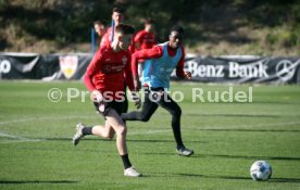 VfB Stuttgart Trainingslager Marbella 2020