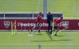 VfB Stuttgart Training