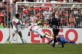 12.08.23 TSG Balingen - VfB Stuttgart