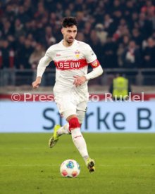 13.01.26 VfB Stuttgart - Eintracht Frankfurt