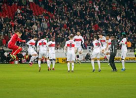 VfB Stuttgart - DSC Arminia Bielefeld