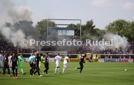 SSV Ulm 1846 - Eintracht Frankfurt