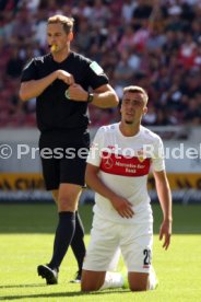 VfB Stuttgart - SpVgg Greuther F&uuml;rth