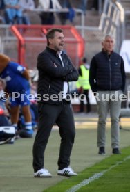 Karlsruher SC - FC W&uuml;rzburger Kickers