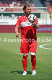 VfB Stuttgart 125 Jahre Tag des Brustrings