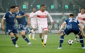 24.05.25 DFB-Pokal Finale 2025 DSC Arminia Bielefeld - VfB Stuttgart