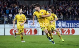 Stuttgarter Kickers - SG Sonnenhof Gro&szlig;aspach