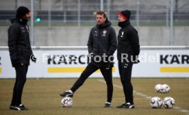 VfB Stuttgart Training