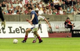 01.06.96 Deutschland - Frankreich