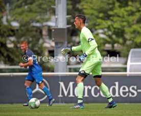U19 VfB Stuttgart - U17 TSG 1899 Hoffenheim