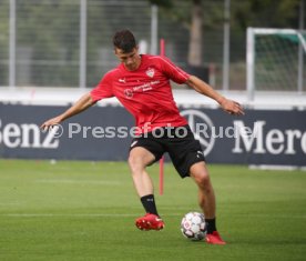 VfB Stuttgart Training