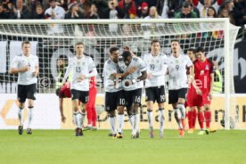 DFB Deutschland - Aserbaidschan