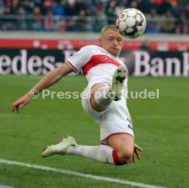 VfB Stuttgart - Bayer 04 Leverkusen
