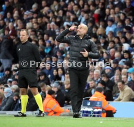 Manchester City - TSG 1899 Hoffenheim