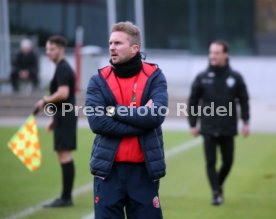 U19 VfB Stuttgart - U19 1. FSV Mainz 05