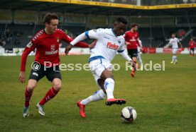 SG Sonnenhof Gro&szlig;aspach - SC Paderborn