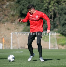 VfB Stuttgart Trainingslager Marbella 2020